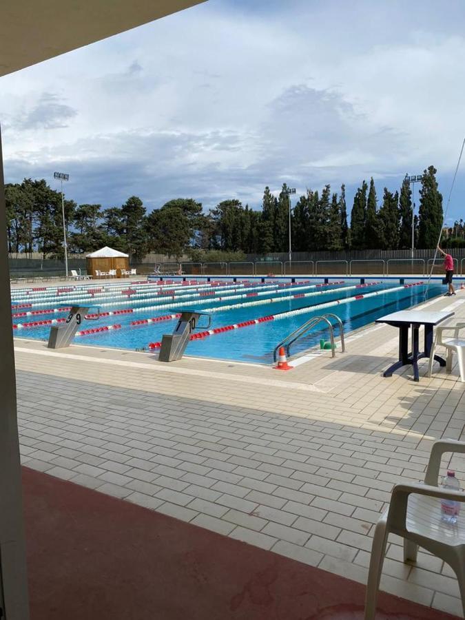 Appartamento A Pochi Passi Dalla Spiaggia Alghero Buitenkant foto