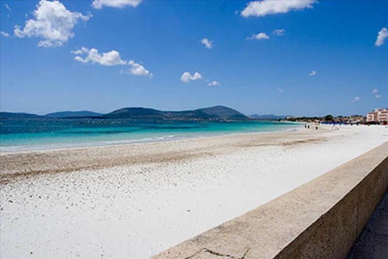 Appartamento A Pochi Passi Dalla Spiaggia Alghero Buitenkant foto