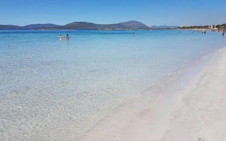 Appartamento A Pochi Passi Dalla Spiaggia Alghero Buitenkant foto